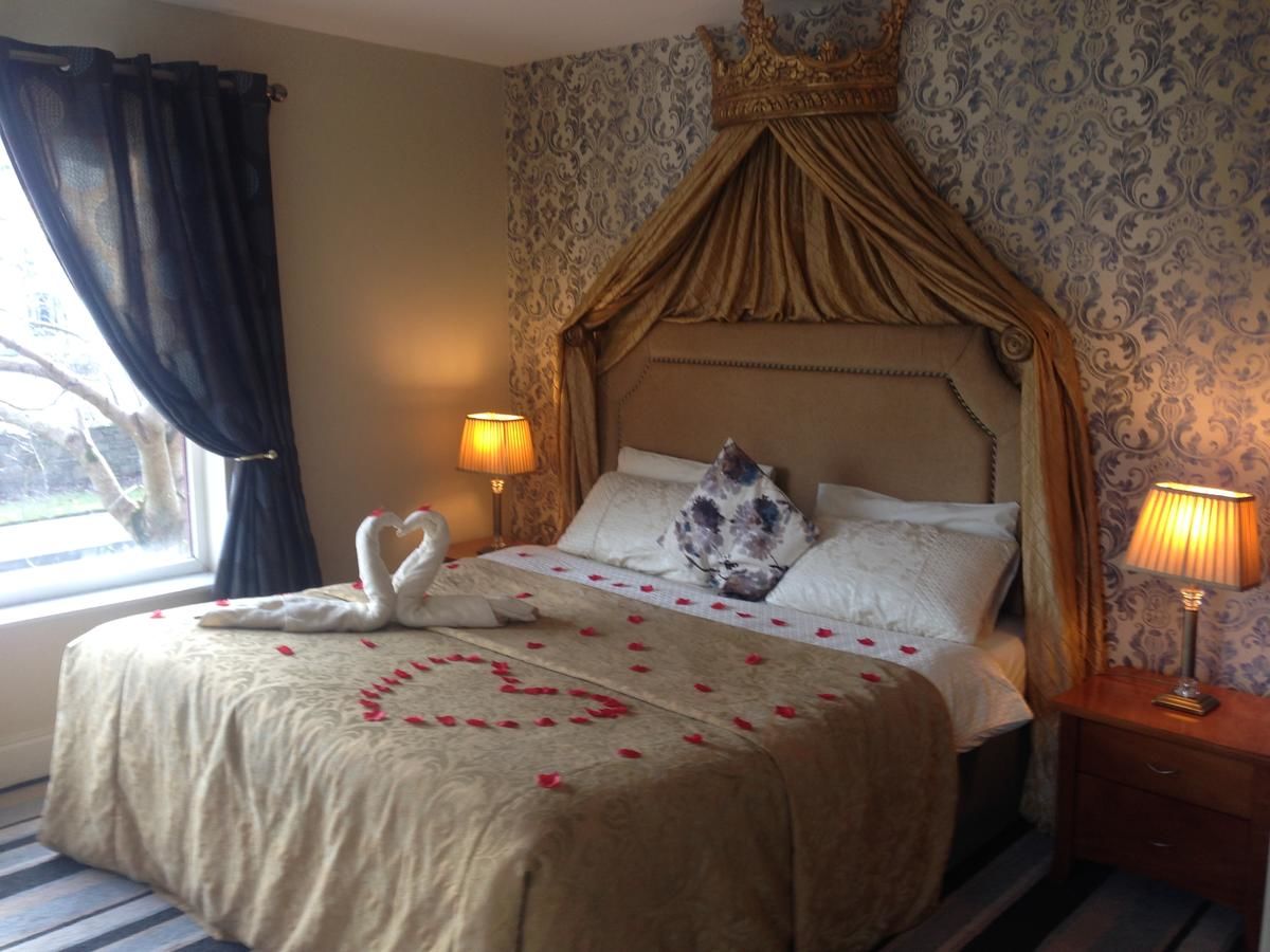 Отели типа «постель и завтрак» Killarney Inn Килларни-18