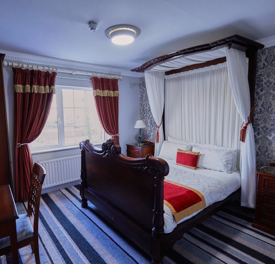 Отели типа «постель и завтрак» Killarney Inn Килларни-20