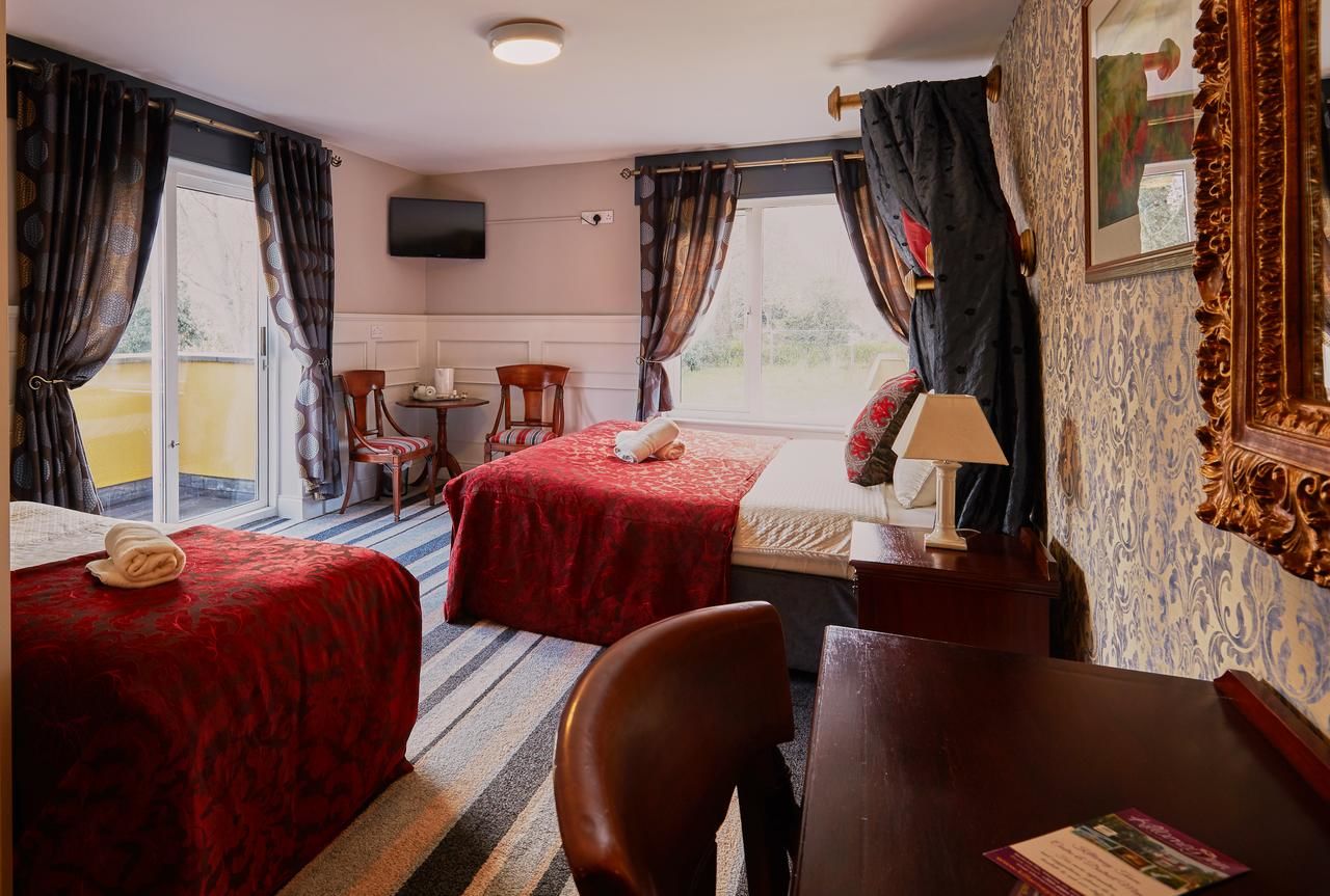 Отели типа «постель и завтрак» Killarney Inn Килларни-5