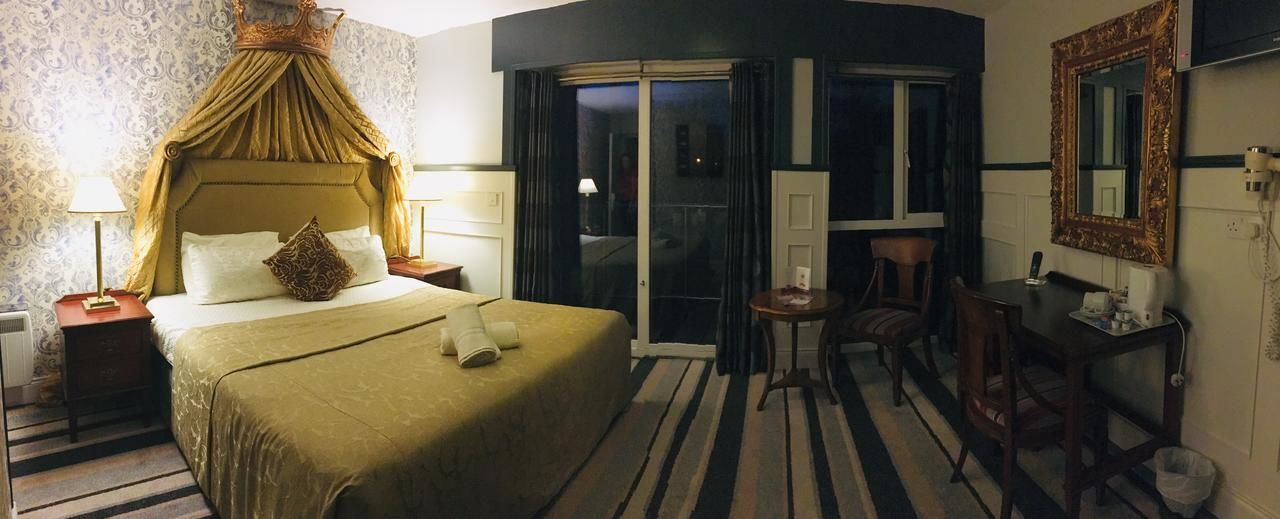 Отели типа «постель и завтрак» Killarney Inn Килларни-24