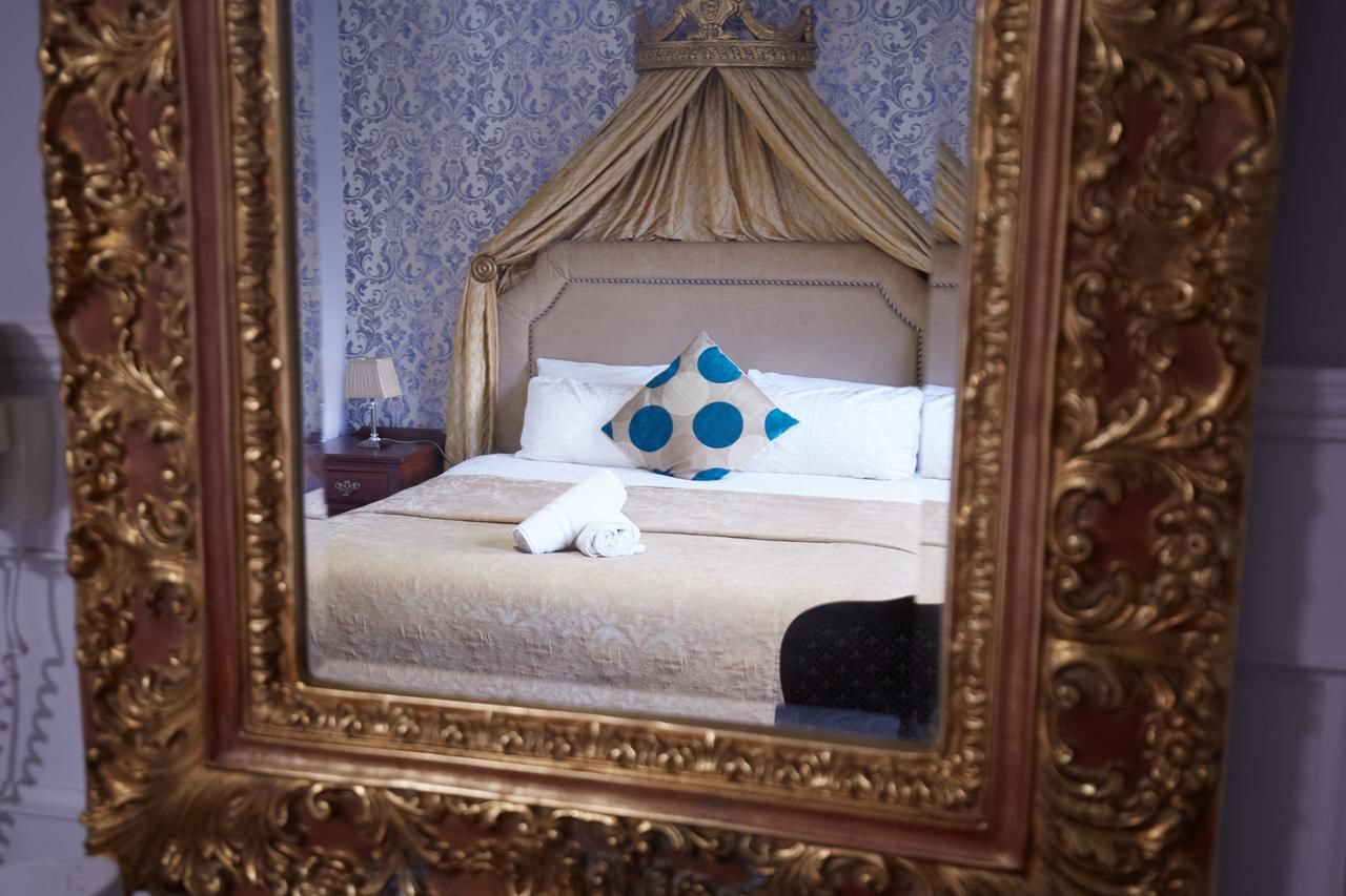 Отели типа «постель и завтрак» Killarney Inn Килларни-28