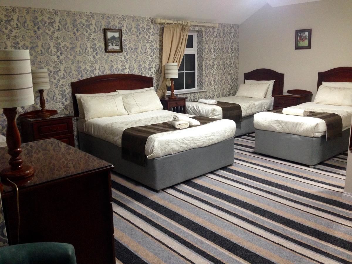 Отели типа «постель и завтрак» Killarney Inn Килларни-29