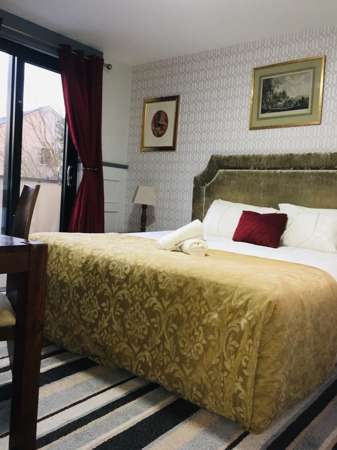 Отели типа «постель и завтрак» Killarney Inn Килларни-6