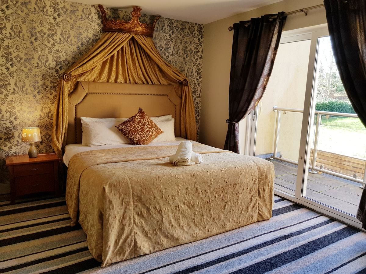 Отели типа «постель и завтрак» Killarney Inn Килларни-35