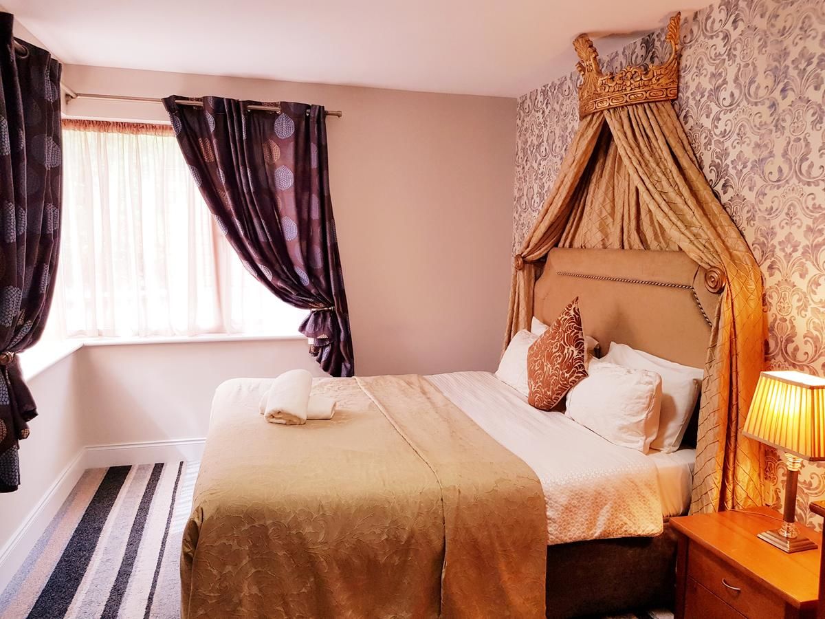 Отели типа «постель и завтрак» Killarney Inn Килларни-38