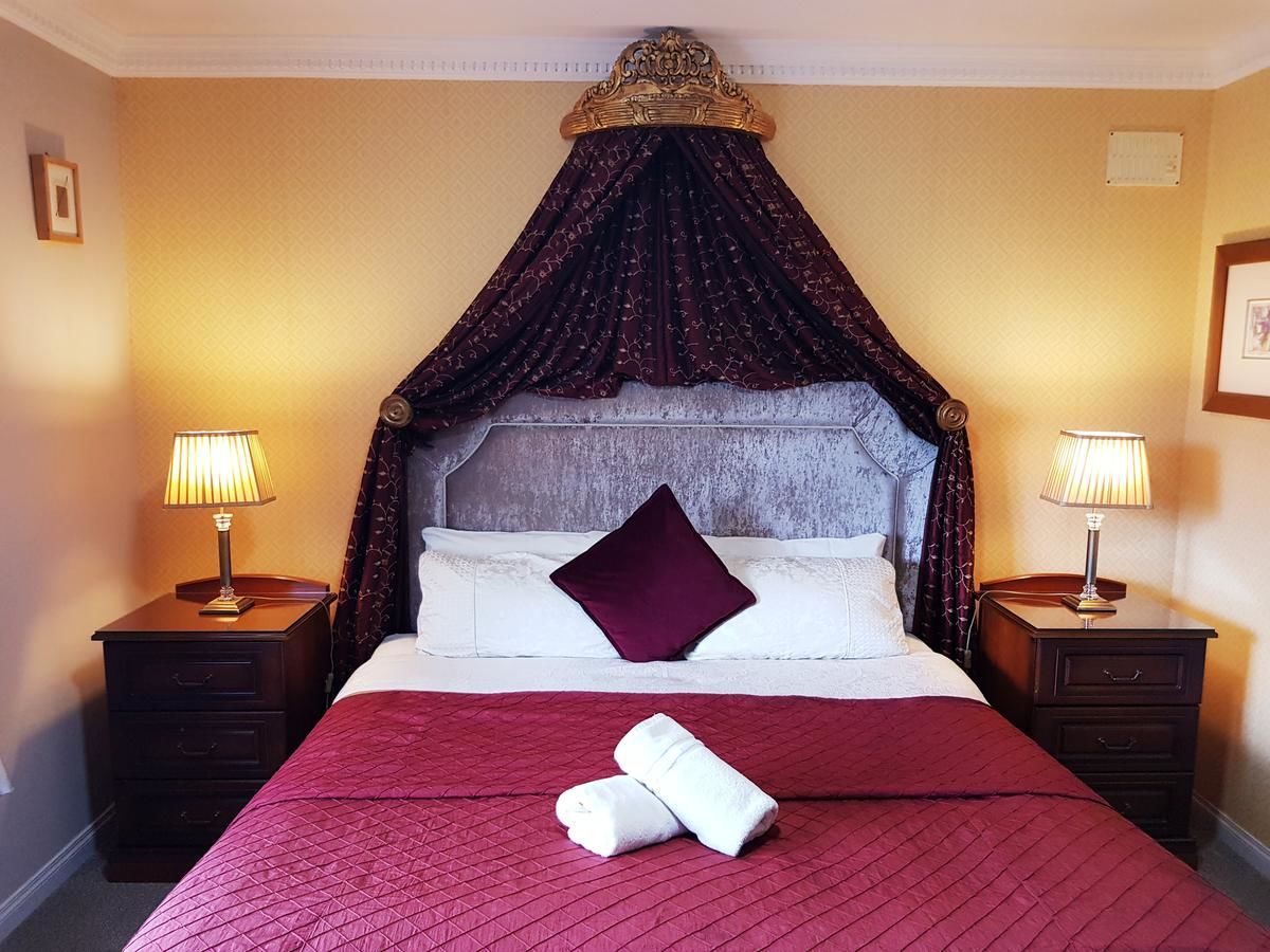 Отели типа «постель и завтрак» Killarney Inn Килларни-41