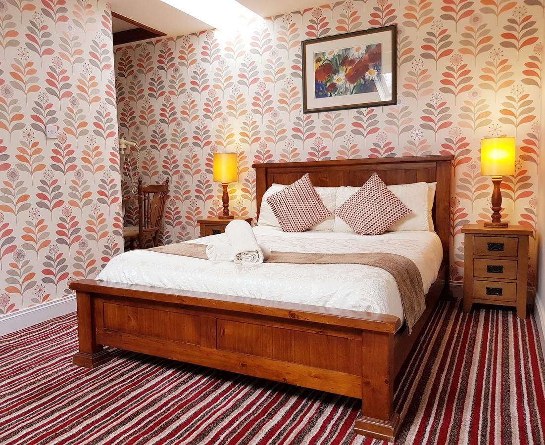 Отели типа «постель и завтрак» Killarney Inn Килларни-42