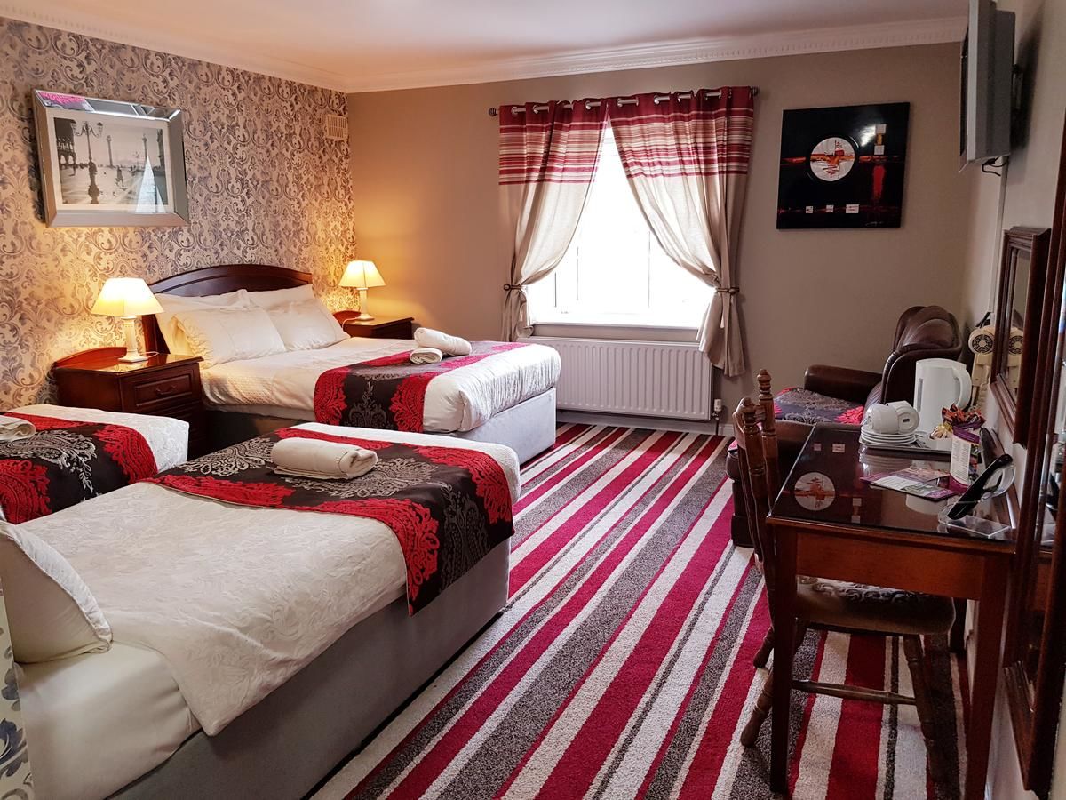 Отели типа «постель и завтрак» Killarney Inn Килларни-44