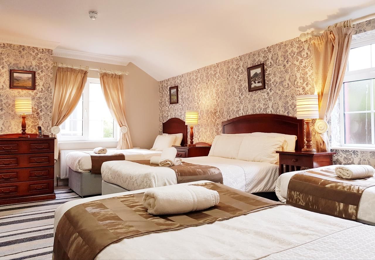 Отели типа «постель и завтрак» Killarney Inn Килларни-46