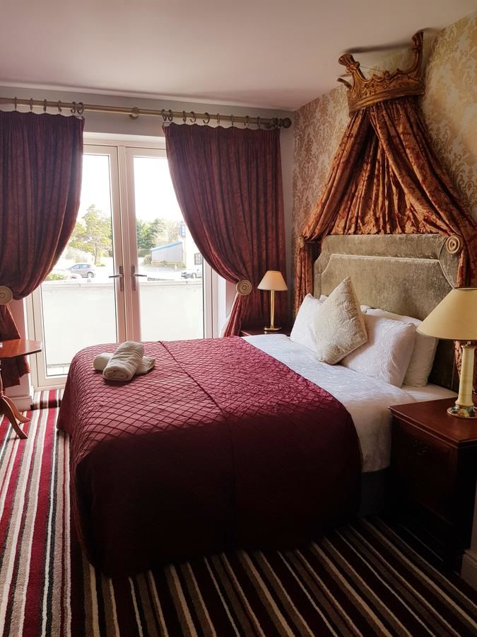 Отели типа «постель и завтрак» Killarney Inn Килларни