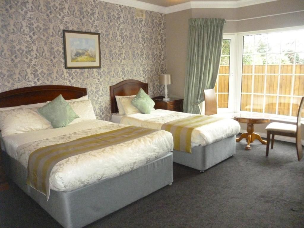 Отели типа «постель и завтрак» Killarney Inn Килларни-55