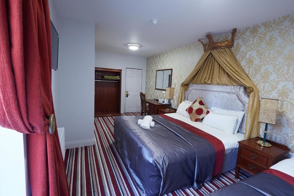 Отели типа «постель и завтрак» Killarney Inn Килларни-61