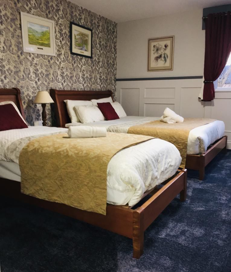 Отели типа «постель и завтрак» Killarney Inn Килларни-9