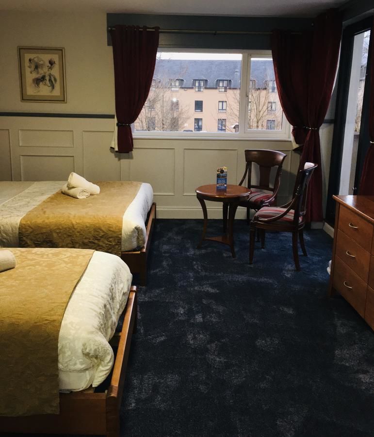 Отели типа «постель и завтрак» Killarney Inn Килларни-11