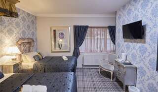 Отели типа «постель и завтрак» Killarney Inn Килларни Стандартный двухместный номер с 2 отдельными кроватями-7