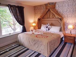 Отели типа «постель и завтрак» Killarney Inn Килларни Улучшенный двухместный номер с 1 кроватью-13