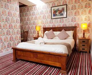 Отели типа «постель и завтрак» Killarney Inn Килларни Стандартный двухместный номер с 1 кроватью-12