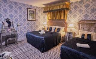 Отели типа «постель и завтрак» Killarney Inn Килларни Улучшенный трехместный номер-2