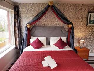Отели типа «постель и завтрак» Killarney Inn Килларни Стандартный двухместный номер с 1 кроватью-13