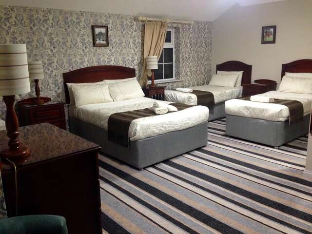 Отели типа «постель и завтрак» Killarney Inn Килларни-28