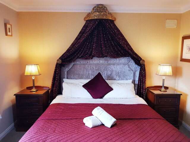 Отели типа «постель и завтрак» Killarney Inn Килларни-40