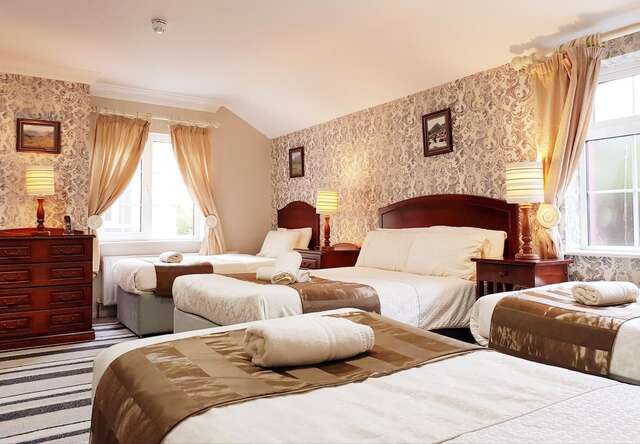 Отели типа «постель и завтрак» Killarney Inn Килларни-45