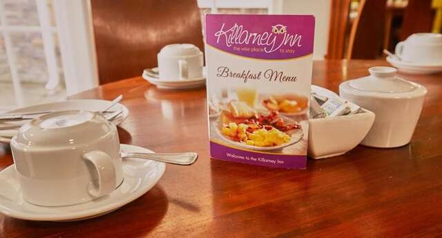 Отели типа «постель и завтрак» Killarney Inn Килларни-48