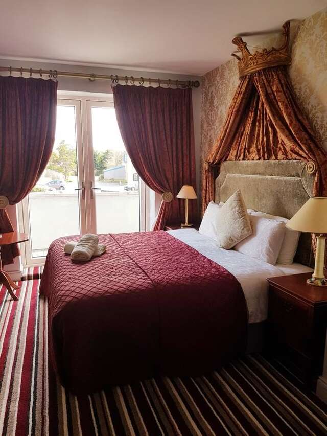 Отели типа «постель и завтрак» Killarney Inn Килларни-7